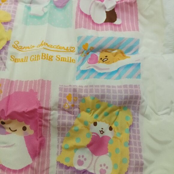 Sanrio characters reusable shopping bag - Picture 9 of 12